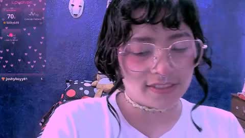 Snapshot of ninayellow chatting on 05/08/26, 02:11 Nina online show from 05/08/26, 02:11