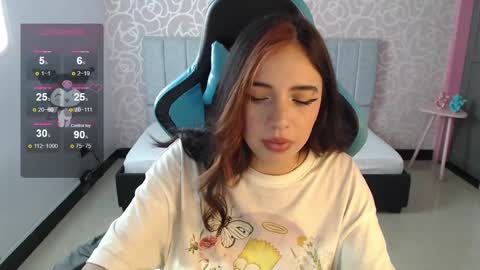 Ninfa  online show from 12/20/24, 03:21