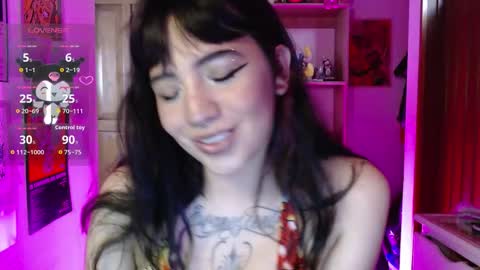 Ninfa  online show from 01/13/26, 06:24