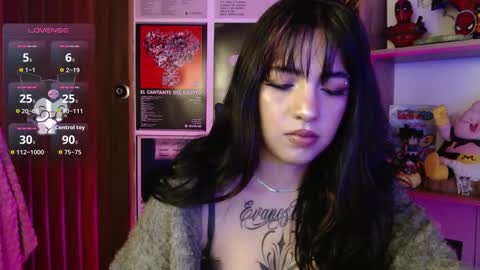 Ninfa  online show from 02/14/26, 12:51