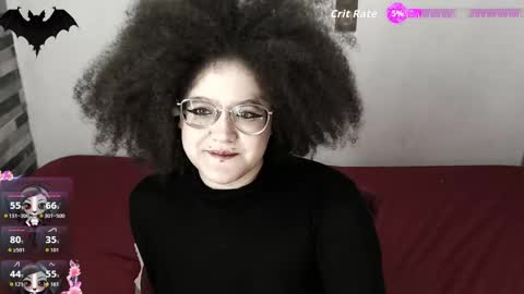 Snapshot of ninfa_doll chatting on 06/09/26, 03:07 Doll independent model online show from 06/09/26, 03:07