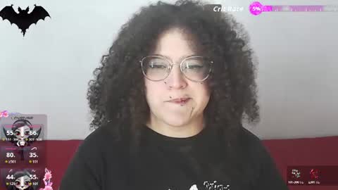 Snapshot of ninfa_doll chatting on 06/15/26, 04:04 Doll independent model online show from 06/15/26, 04:04