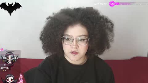 Snapshot of ninfa_doll chatting on 06/16/26, 05:10 Doll independent model online show from 06/16/26, 05:10