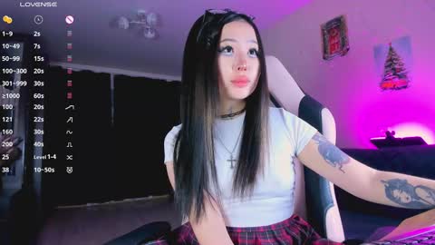 Snapshot of ninjahun chatting on 12/06/24, 08:07 Yumi  ig yumibaee online show from 12/06/24, 08:07