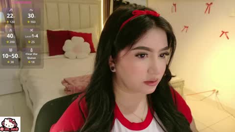 Nina online show from 03/01/26, 12:18