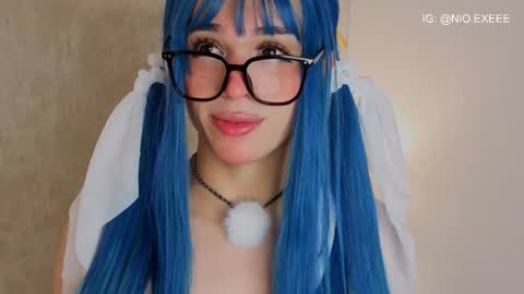 nioki_ online show from 03/26/26, 03:01