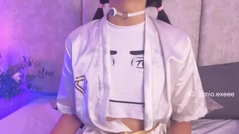 nioki_ online show from 05/11/26, 04:18
