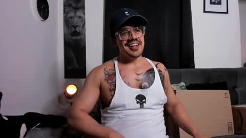 Steven online show from 11/14/25, 03:27