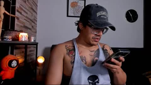 Steven online show from 12/19/25, 03:57