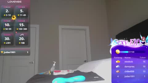 Nirvanafox7 online show from 12/16/24, 04:05