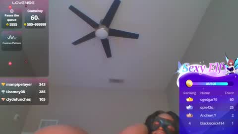 Nirvanafox7 online show from 12/31/24, 08:23