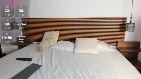 Nitha Gonzalez online show from 11/28/25, 10:34