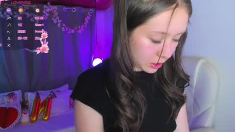 Snapshot of nixiesterling chatting on 04/21/26, 01:42 Nixie online show from 04/21/26, 01:42