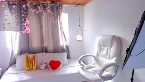 Snapshot of nixiesterling chatting on 07/14/26, 08:47 Nixie online show from 07/14/26, 08:47