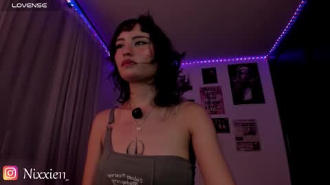 Nixxie  online show from 01/19/26, 01:53