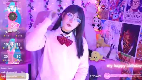 Snapshot of nixy_sama chatting on 02/26/25, 05:39 Nixy Sama online show from 02/26/25, 05:39