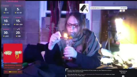 nixylix online show from 01/09/25, 02:11