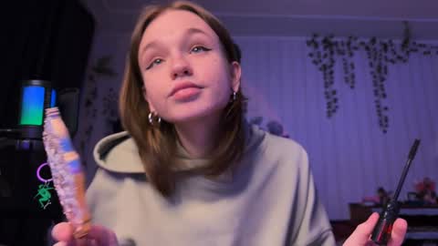 Tears Lora online show from 12/13/24, 01:15