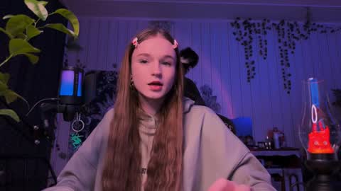 Tears Lora online show from 01/25/25, 08:53