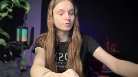 Tears Lora online show from 02/27/25, 08:20