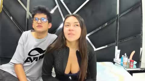 NoaandArez online show from 02/08/26, 05:22