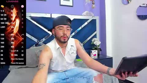 noa_bonucci online show from 01/27/25, 10:27