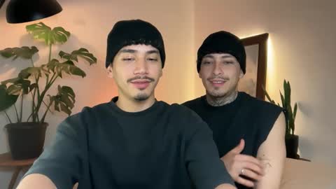 Snapshot of noah_and_steven chatting on 05/31/26, 03:04 noah_and_steven online show from 05/31/26, 03:04