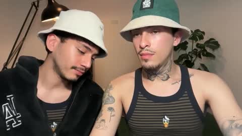 Snapshot of noah_and_steven chatting on 06/11/26, 02:53 noah_and_steven online show from 06/11/26, 02:53
