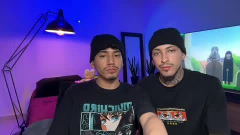 noah_and_steven online show from 07/13/26, 07:38