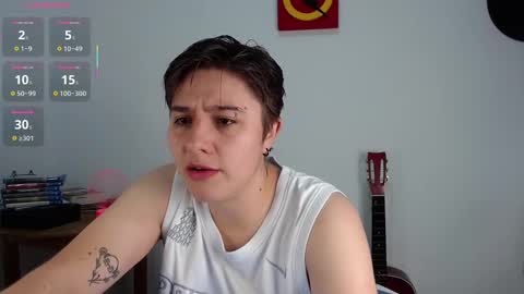 Snapshot of noah_blue7 chatting on 01/19/25, 10:28 Noah online show from 01/19/25, 10:28