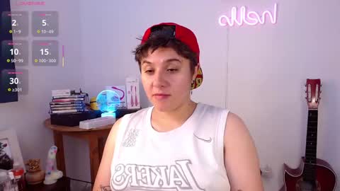 Snapshot of noah_blue7 chatting on 02/04/25, 03:11 Noah online show from 02/04/25, 03:11