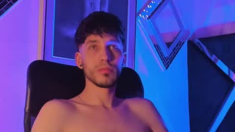 Noah Brigth online show from 12/04/25, 01:26