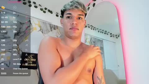 noah online show from 02/23/26, 01:25