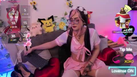 Anna Cherry online show from 03/28/26, 03:17