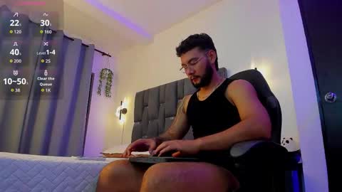 NOAH online show from 11/26/25, 01:28