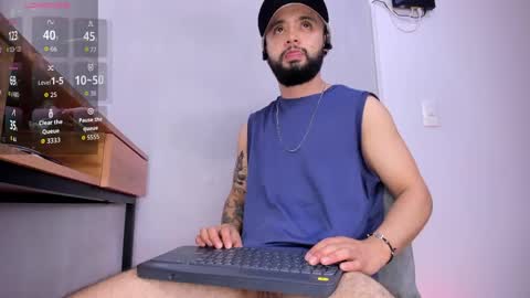 noah_devil_ online show from 03/31/26, 01:51