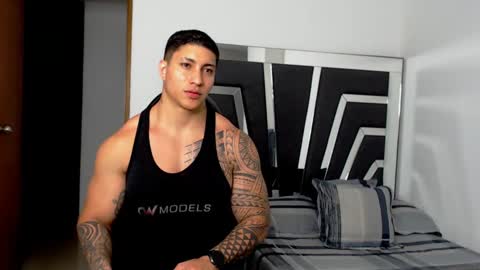 Noah Harris01 online show from 02/14/25, 01:02