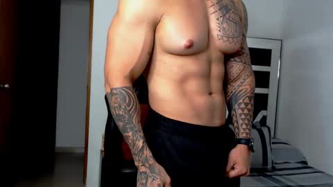 Noah Harris01 online show from 02/16/25, 12:52