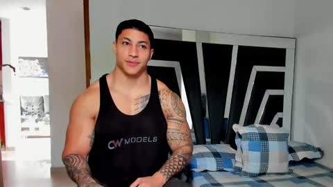 Noah Harris01 online show from 02/03/26, 01:05