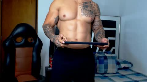 Noah Harris01 online show from 02/16/26, 01:07