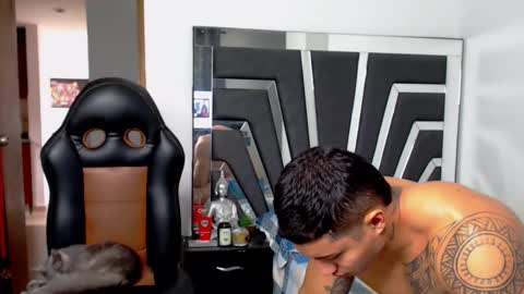 Noah Harris01 online show from 03/30/26, 01:12