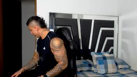 Noah Harris01 online show from 04/07/26, 04:24