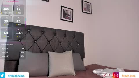 noah_johes online show from 01/14/26, 03:01