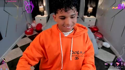 noah_smith04 online show from 02/16/25, 12:32