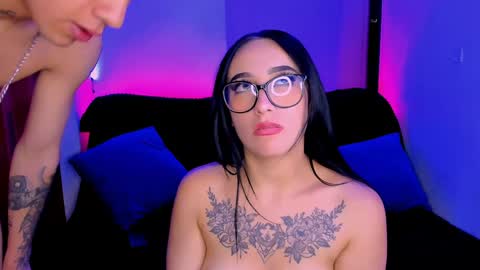 Snapshot of noahandmegan69 chatting on 02/03/25, 08:24 Noahandmegan online show from 02/03/25, 08:24