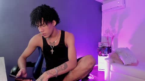 Snapshot of noahbull19 chatting on 07/02/26, 02:55 noahbull19 online show from 07/02/26, 02:55
