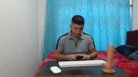 noahmurillo online show from 05/09/26, 09:53