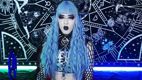 caroline online show from 12/18/24, 02:21