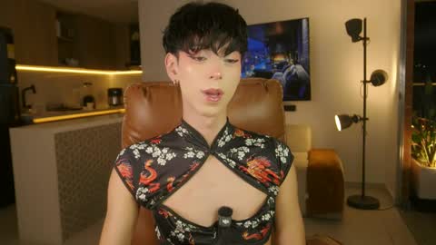 Samantha online show from 05/12/26, 01:14