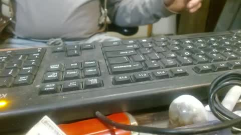 nochancres online show from 01/27/25, 01:48